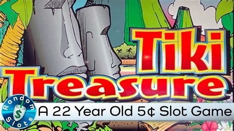 Tiki Treasure Sportingbet